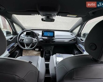 Белый Фольксваген ID.3, объемом двигателя 0 л и пробегом 170 тыс. км за 15900 $, фото 9 на Automoto.ua