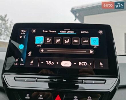 Белый Фольксваген ID.3, объемом двигателя 0 л и пробегом 162 тыс. км за 15400 $, фото 34 на Automoto.ua