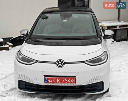 Белый Фольксваген ID.3, объемом двигателя 0 л и пробегом 162 тыс. км за 15400 $, фото 19 на Automoto.ua