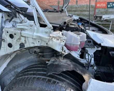 Білий Фольксваген ID.3, об'ємом двигуна 0 л та пробігом 55 тис. км за 12850 $, фото 22 на Automoto.ua