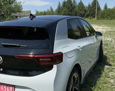 Білий Фольксваген ID.3, об'ємом двигуна 0 л та пробігом 122 тис. км за 15900 $, фото 10 на Automoto.ua