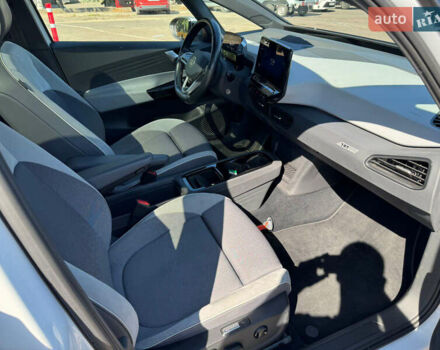 Белый Фольксваген ID.3, объемом двигателя 0 л и пробегом 201 тыс. км за 13400 $, фото 17 на Automoto.ua