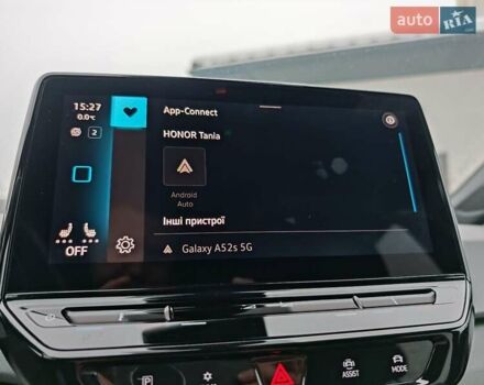 Белый Фольксваген ID.3, объемом двигателя 0 л и пробегом 162 тыс. км за 15400 $, фото 31 на Automoto.ua