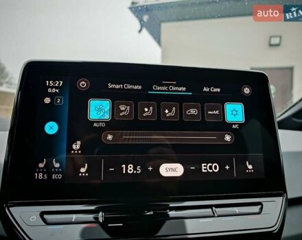 Белый Фольксваген ID.3, объемом двигателя 0 л и пробегом 162 тыс. км за 15400 $, фото 33 на Automoto.ua