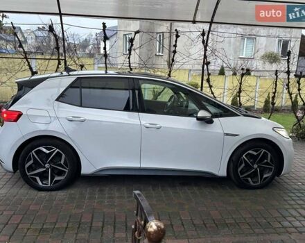 Білий Фольксваген ID.3, об'ємом двигуна 0 л та пробігом 200 тис. км за 13999 $, фото 4 на Automoto.ua