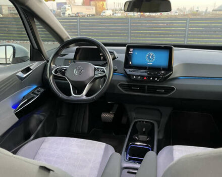 Белый Фольксваген ID.3, объемом двигателя 0 л и пробегом 98 тыс. км за 15899 $, фото 49 на Automoto.ua