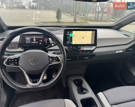 Белый Фольксваген ID.3, объемом двигателя 0 л и пробегом 109 тыс. км за 16750 $, фото 26 на Automoto.ua