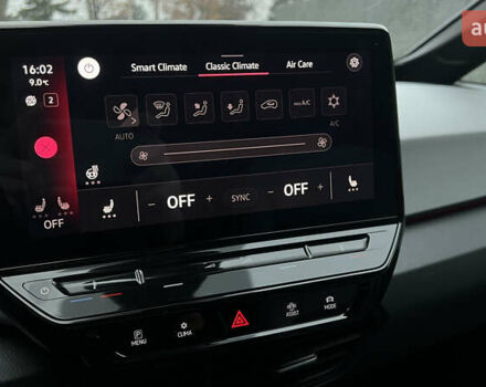 Белый Фольксваген ID.3, объемом двигателя 0 л и пробегом 127 тыс. км за 17499 $, фото 143 на Automoto.ua