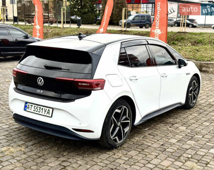 Білий Фольксваген ID.3, об'ємом двигуна 0 л та пробігом 200 тис. км за 14300 $, фото 2 на Automoto.ua