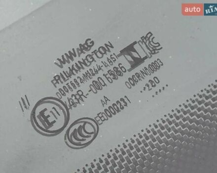 Белый Фольксваген ID.3, объемом двигателя 0 л и пробегом 170 тыс. км за 15900 $, фото 7 на Automoto.ua