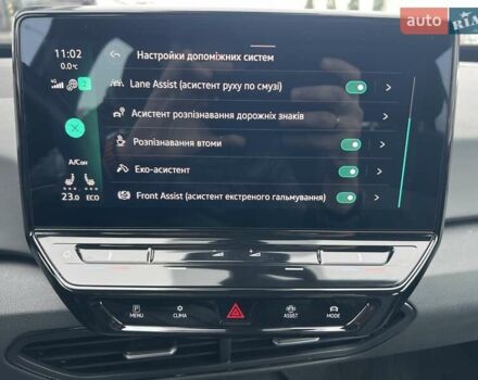 Белый Фольксваген ID.3, объемом двигателя 0 л и пробегом 86 тыс. км за 15499 $, фото 18 на Automoto.ua