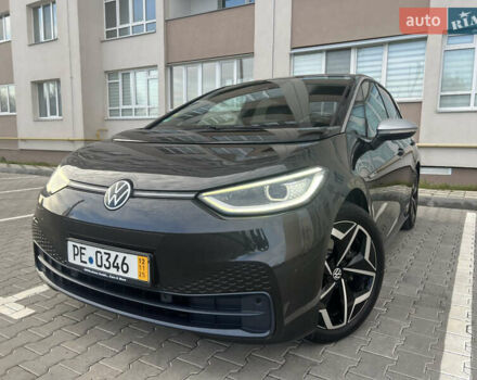 Білий Фольксваген ID.3, об'ємом двигуна 0 л та пробігом 103 тис. км за 18357 $, фото 21 на Automoto.ua