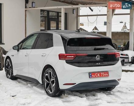 Белый Фольксваген ID.3, объемом двигателя 0 л и пробегом 162 тыс. км за 15400 $, фото 11 на Automoto.ua