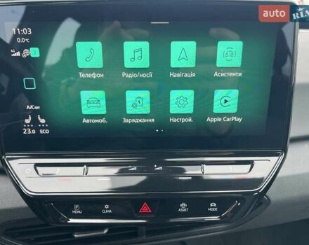 Белый Фольксваген ID.3, объемом двигателя 0 л и пробегом 86 тыс. км за 15499 $, фото 19 на Automoto.ua