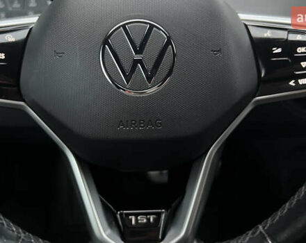 Белый Фольксваген ID.3, объемом двигателя 0 л и пробегом 127 тыс. км за 17499 $, фото 114 на Automoto.ua