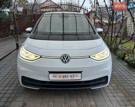 Білий Фольксваген ID.3, об'ємом двигуна 0 л та пробігом 200 тис. км за 13999 $, фото 1 на Automoto.ua