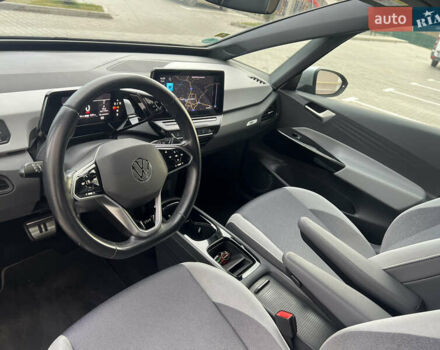 Білий Фольксваген ID.3, об'ємом двигуна 0 л та пробігом 103 тис. км за 18357 $, фото 33 на Automoto.ua