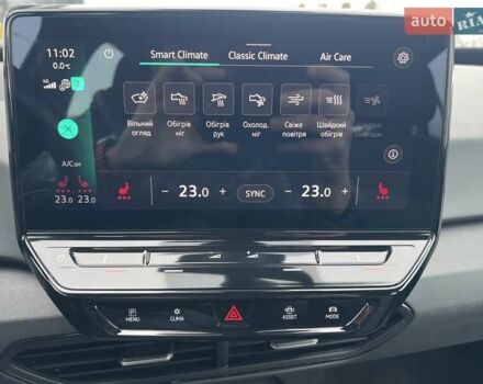 Белый Фольксваген ID.3, объемом двигателя 0 л и пробегом 86 тыс. км за 15499 $, фото 15 на Automoto.ua