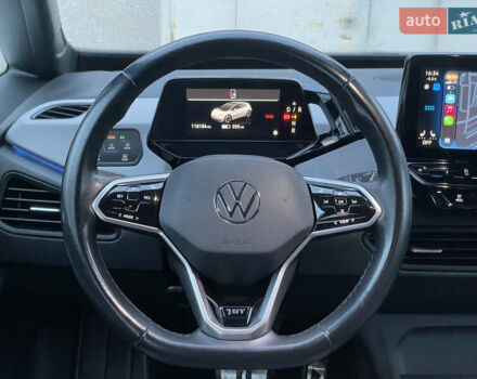 Білий Фольксваген ID.3, об'ємом двигуна 0 л та пробігом 118 тис. км за 17590 $, фото 26 на Automoto.ua