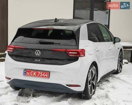 Белый Фольксваген ID.3, объемом двигателя 0 л и пробегом 162 тыс. км за 15400 $, фото 15 на Automoto.ua