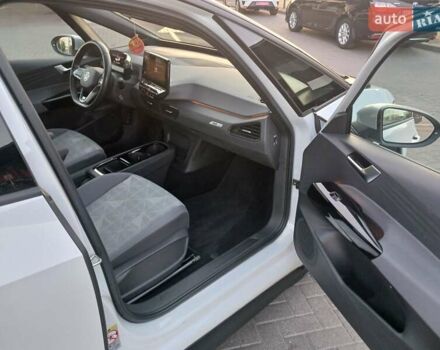 Белый Фольксваген ID.3, объемом двигателя 0 л и пробегом 44 тыс. км за 17800 $, фото 22 на Automoto.ua