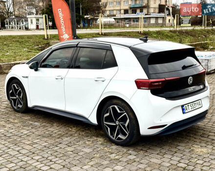 Білий Фольксваген ID.3, об'ємом двигуна 0 л та пробігом 200 тис. км за 14300 $, фото 3 на Automoto.ua