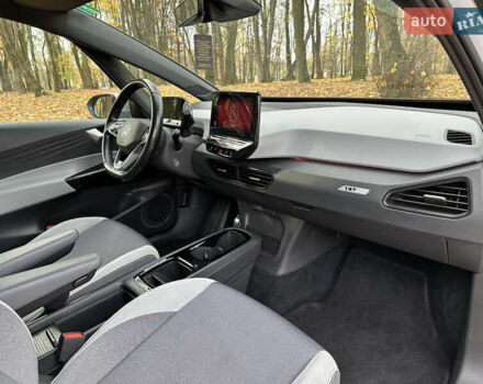 Белый Фольксваген ID.3, объемом двигателя 0 л и пробегом 164 тыс. км за 16500 $, фото 15 на Automoto.ua