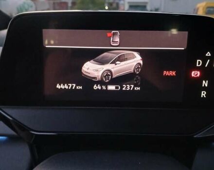 Белый Фольксваген ID.3, объемом двигателя 0 л и пробегом 44 тыс. км за 17800 $, фото 27 на Automoto.ua