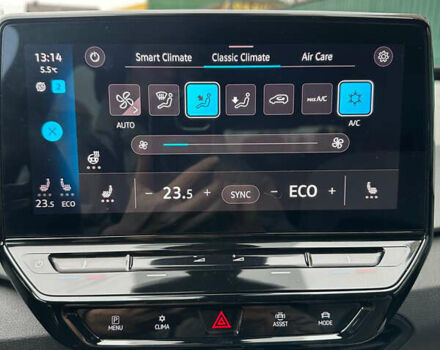 Белый Фольксваген ID.3, объемом двигателя 0 л и пробегом 164 тыс. км за 17000 $, фото 31 на Automoto.ua