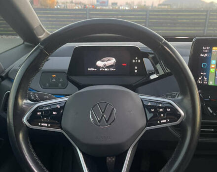 Белый Фольксваген ID.3, объемом двигателя 0 л и пробегом 98 тыс. км за 15899 $, фото 25 на Automoto.ua