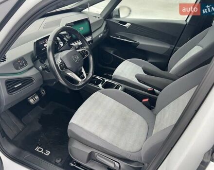 Білий Фольксваген ID.3, об'ємом двигуна 0 л та пробігом 88 тис. км за 15750 $, фото 24 на Automoto.ua