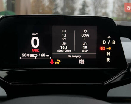 Белый Фольксваген ID.3, объемом двигателя 0 л и пробегом 127 тыс. км за 17499 $, фото 120 на Automoto.ua