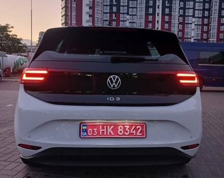 Белый Фольксваген ID.3, объемом двигателя 0 л и пробегом 44 тыс. км за 17800 $, фото 15 на Automoto.ua