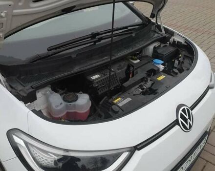 Белый Фольксваген ID.3, объемом двигателя 0 л и пробегом 68 тыс. км за 17400 $, фото 13 на Automoto.ua