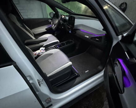 Белый Фольксваген ID.3, объемом двигателя 0 л и пробегом 60 тыс. км за 16300 $, фото 1 на Automoto.ua