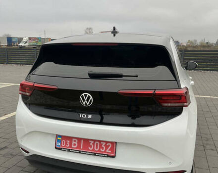 Белый Фольксваген ID.3, объемом двигателя 0 л и пробегом 98 тыс. км за 15899 $, фото 7 на Automoto.ua