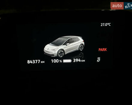 Білий Фольксваген ID.3, об'ємом двигуна 0 л та пробігом 85 тис. км за 17999 $, фото 14 на Automoto.ua