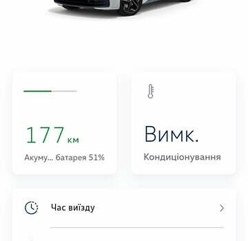 Белый Фольксваген ID.3, объемом двигателя 0 л и пробегом 74 тыс. км за 18000 $, фото 27 на Automoto.ua
