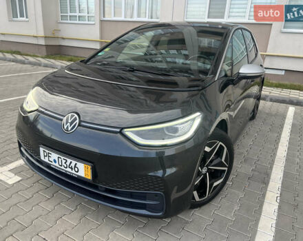 Білий Фольксваген ID.3, об'ємом двигуна 0 л та пробігом 103 тис. км за 18357 $, фото 23 на Automoto.ua