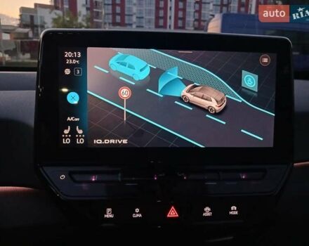 Белый Фольксваген ID.3, объемом двигателя 0 л и пробегом 44 тыс. км за 17800 $, фото 29 на Automoto.ua