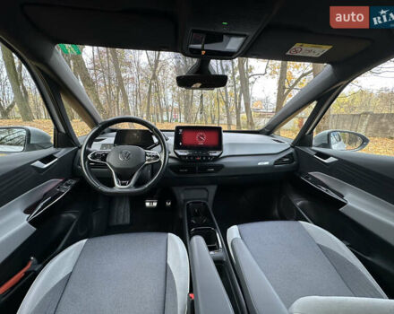 Белый Фольксваген ID.3, объемом двигателя 0 л и пробегом 164 тыс. км за 16500 $, фото 12 на Automoto.ua