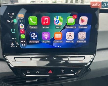 Белый Фольксваген ID.3, объемом двигателя 0 л и пробегом 86 тыс. км за 15499 $, фото 12 на Automoto.ua