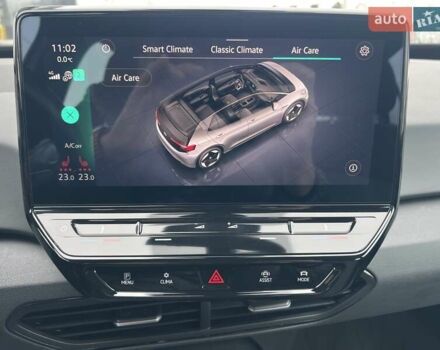 Белый Фольксваген ID.3, объемом двигателя 0 л и пробегом 86 тыс. км за 15499 $, фото 14 на Automoto.ua