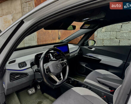 Білий Фольксваген ID.3, об'ємом двигуна 0 л та пробігом 200 тис. км за 14300 $, фото 5 на Automoto.ua