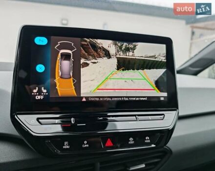 Белый Фольксваген ID.3, объемом двигателя 0 л и пробегом 162 тыс. км за 15400 $, фото 37 на Automoto.ua