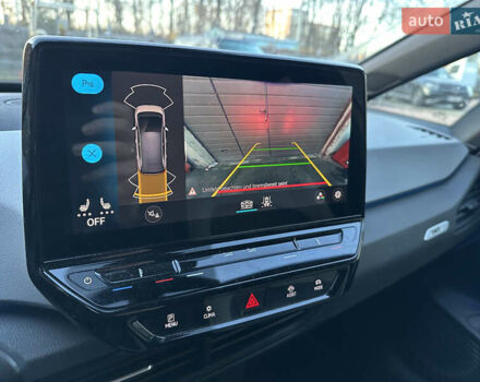 Білий Фольксваген ID.3, об'ємом двигуна 0 л та пробігом 55 тис. км за 12850 $, фото 11 на Automoto.ua