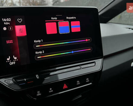 Белый Фольксваген ID.3, объемом двигателя 0 л и пробегом 127 тыс. км за 17499 $, фото 142 на Automoto.ua