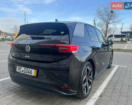 Білий Фольксваген ID.3, об'ємом двигуна 0 л та пробігом 103 тис. км за 18357 $, фото 13 на Automoto.ua