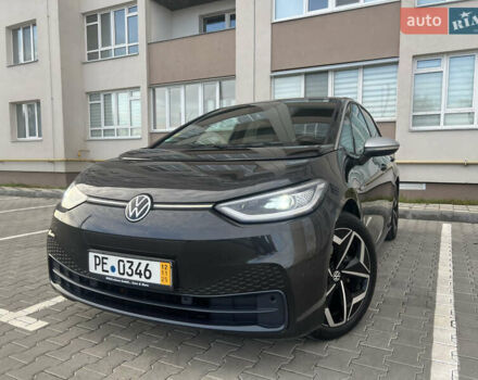 Білий Фольксваген ID.3, об'ємом двигуна 0 л та пробігом 103 тис. км за 18357 $, фото 24 на Automoto.ua
