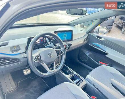 Білий Фольксваген ID.3, об'ємом двигуна 0 л та пробігом 85 тис. км за 17999 $, фото 16 на Automoto.ua